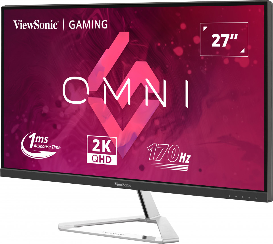 ViewSonic VX2780-2K 27” 2K 170Hz IPS Gaming Monitor - ViewSonic Global